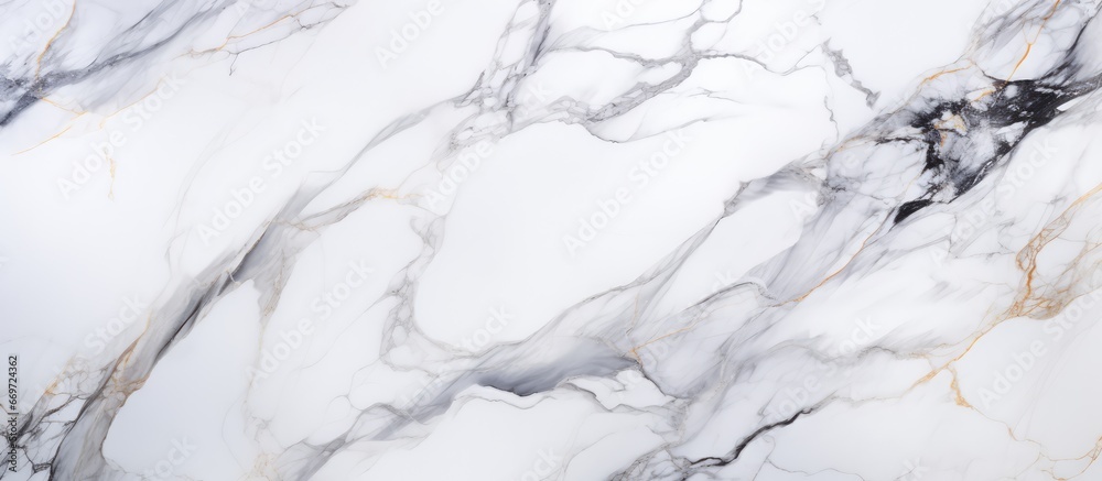 Marble pattern design for interior backgrounds