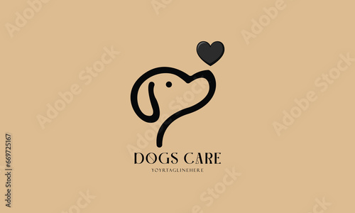 PETSTORE DOGS CARE brand creative company logo design.
PETSTORE DOGS CARE brand creative company logo design.
 photo