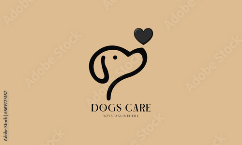 PETSTORE DOGS CARE brand creative company logo design.
PETSTORE DOGS CARE brand creative company logo design.
