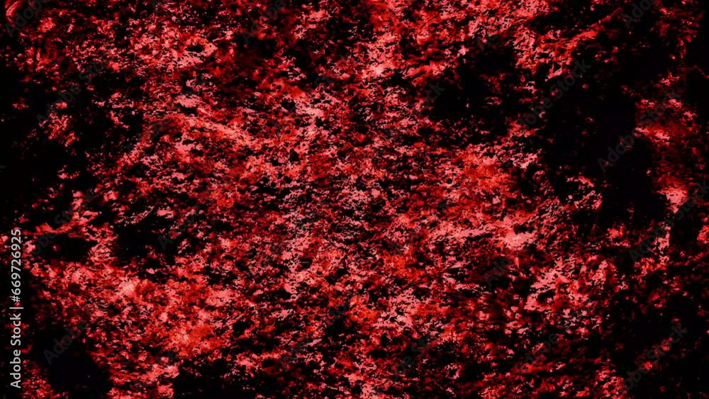 red and black. 4k Abstract Grunge texture. Colorful surface of concrete wall texture of the relief wood plaster rough and contrasting colors. Chroma key. red and black. 4k Abstract Grunge texture. Colorful surface of concrete wall texture of the relief wood plaster rough and contrasting colors. Chroma key.