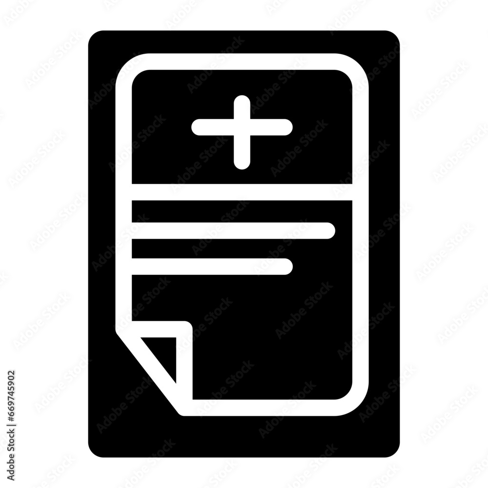 Medical invoice Medical invoice