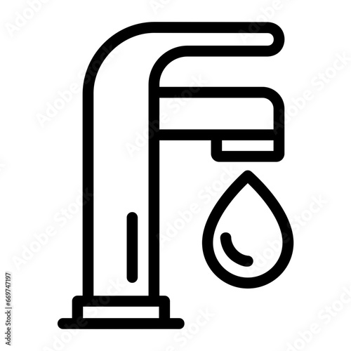 drainage icon