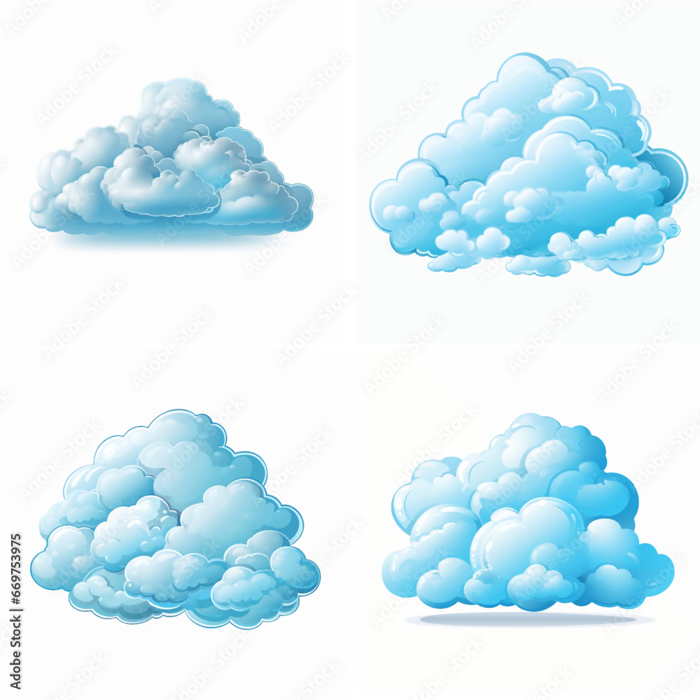 Obraz premium cloud dreams heaven wind weather majestic meteorology freedom atmosphere sunlight ozone climate