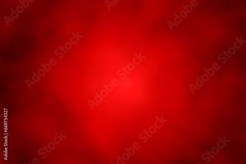 Dark red mist minimal blank concept for decoration and background