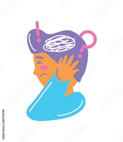attention deficit hyperactivity disorder behavior