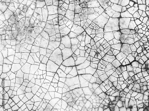 Abstract background with a cracked grunge texture