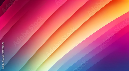  Abstract red, yellow, purple and pink  wave background. abstract gradient background with wave. rainbow colour effect cloths background with wave, line poster design and wallpaper.