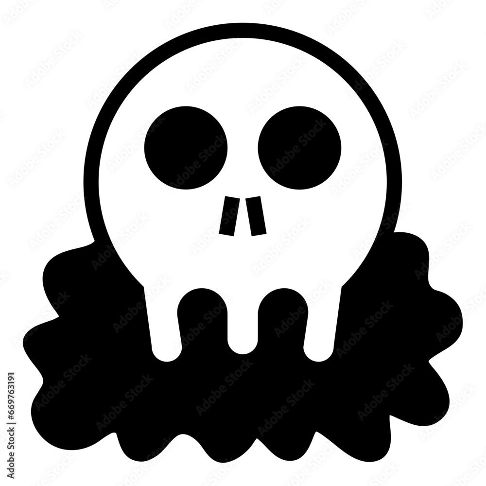 Fototapeta premium poisonous air