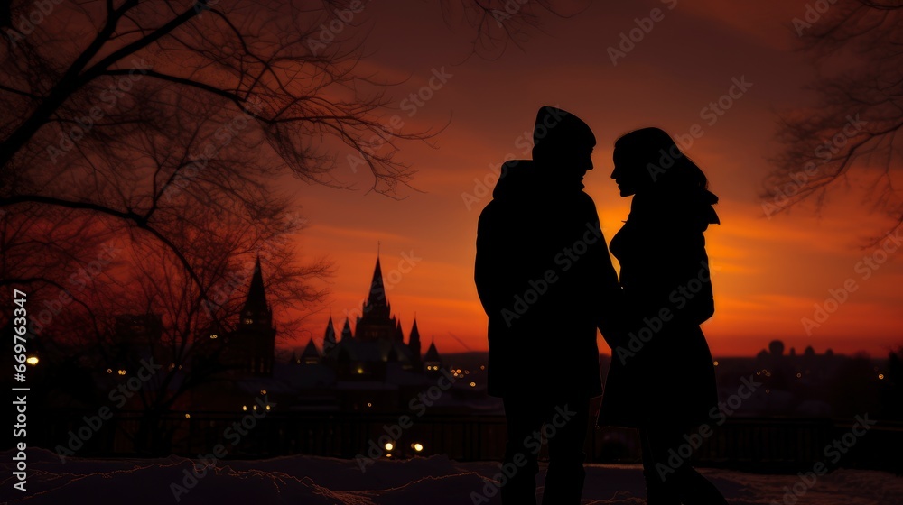 Ottawa Ontario Canada February, Background Image,Valentine Background Images, Hd