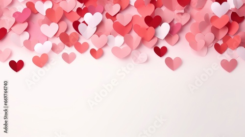 Valentines Day Background Red Pink Hearts , Background Image,Valentine Background Images, Hd