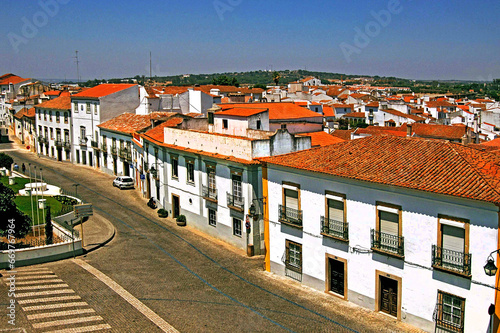 Fotografia Cidade de Évora. Portugal.