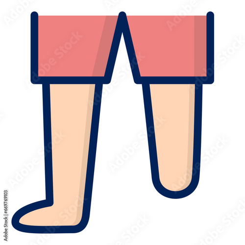 leg amputation