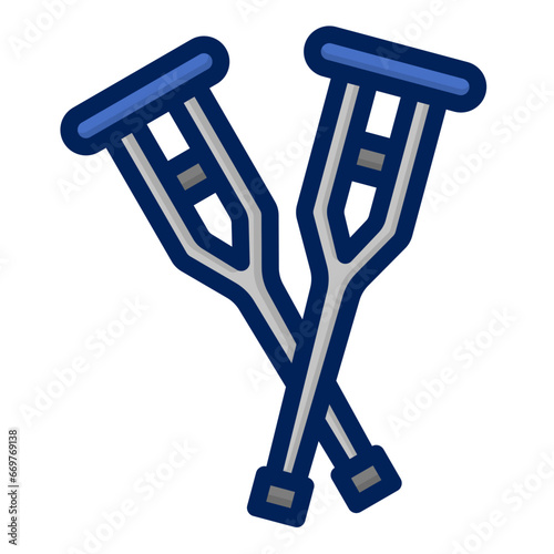 Crutches