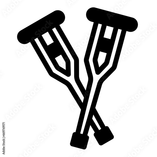 Crutches