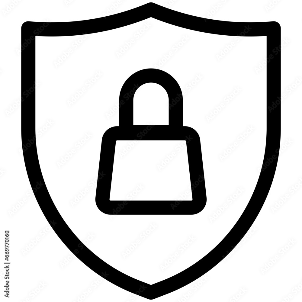 mobile shopping protection icon mobile shopping protection icon