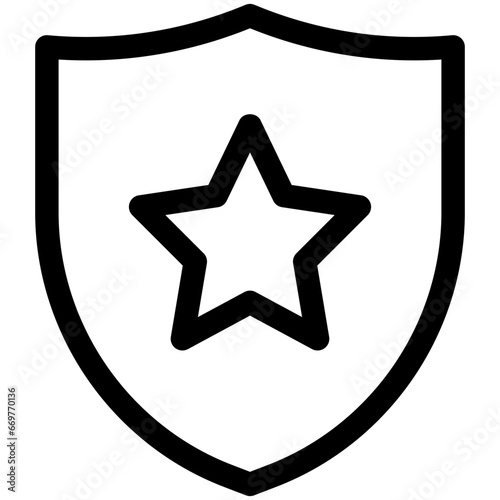 favorite protection icon