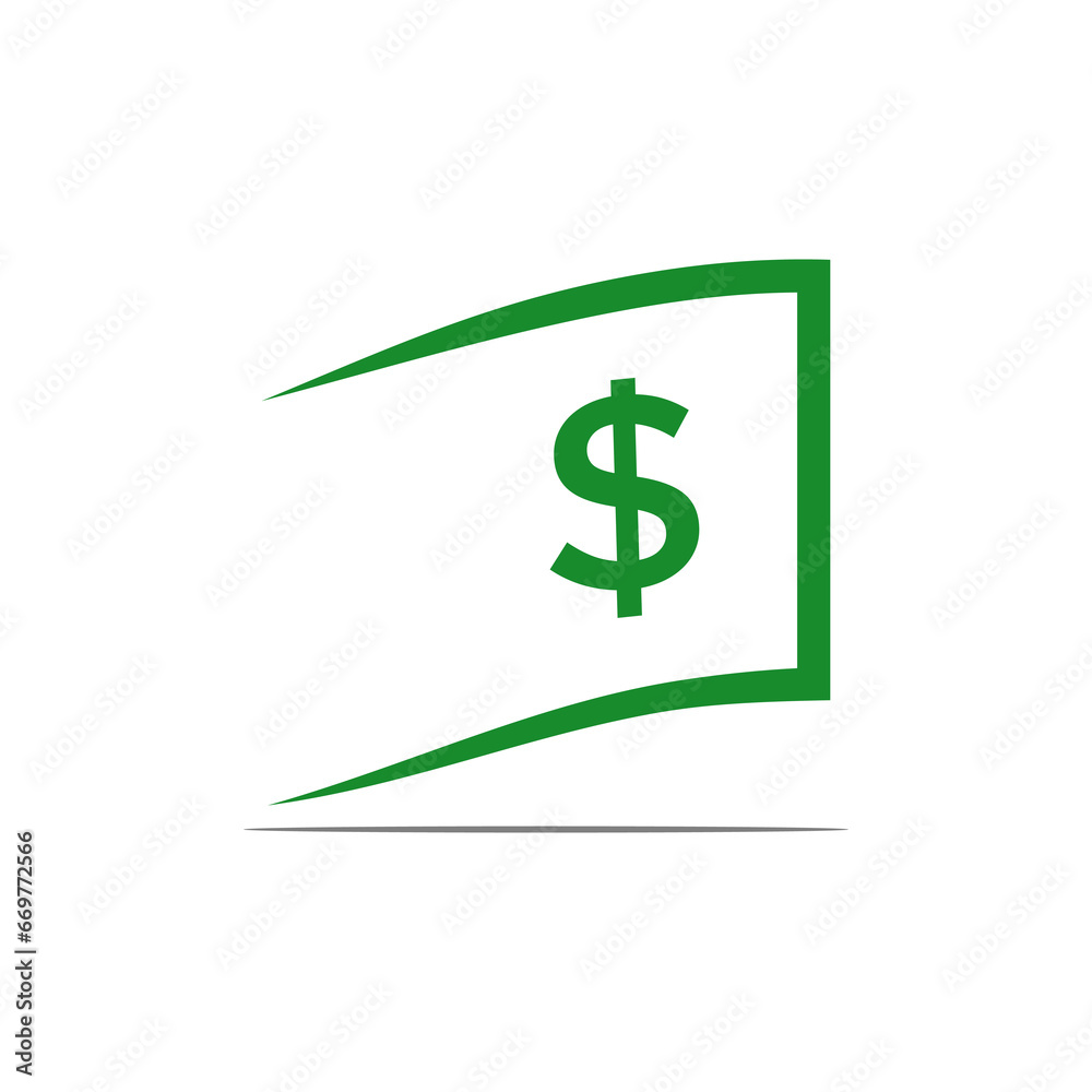 Obraz premium DOLLAR, MONEY, COME AND GET IT RICH PEOPLE