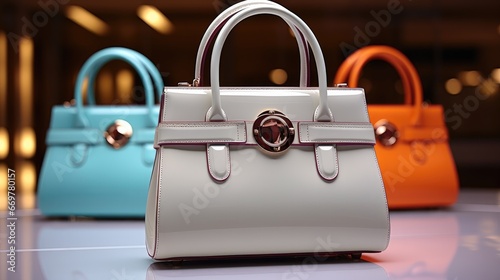 Lady's bag, Luxury handbags.