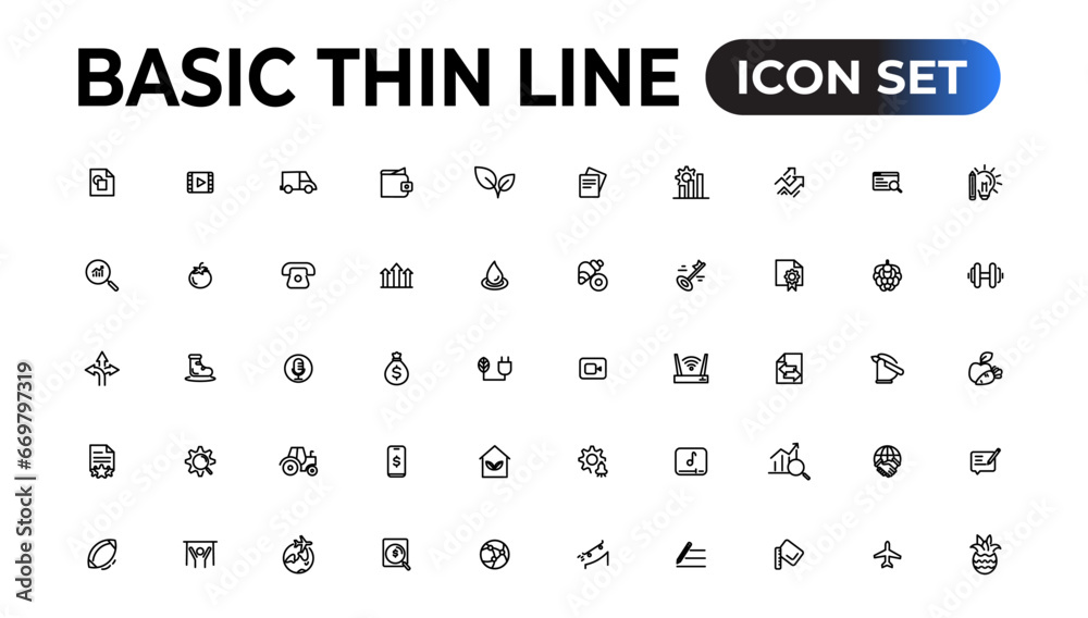 Web icons. Business, finance, creativity.Set of thin line web icon set, simple outline icons collection, Pixel Perfect icons, Simple vector illustration. Web icons. Business, finance, creativity.Set of thin line web icon set, simple outline icons collection, Pixel Perfect icons, Simple vector illustration.