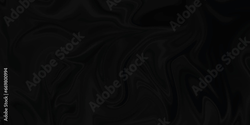 Black silk background . satin background texture . abstract background luxury cloth or liquid wave or wavy folds of grunge silk texture material or shiny soft smooth luxurious .