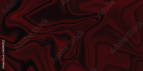 Red silk background . satin background texture . abstract background luxury cloth or liquid wave or wavy folds of grunge silk texture material or shiny soft smooth luxurious .