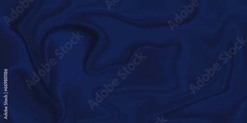 Blue silk background . satin background texture . abstract background luxury cloth or liquid wave or wavy folds of grunge silk texture material or shiny soft smooth luxurious .