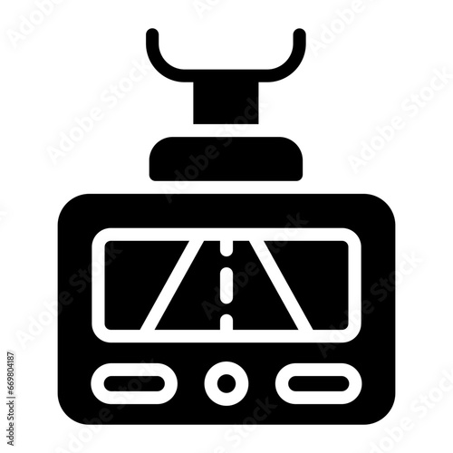 cam Solid icon