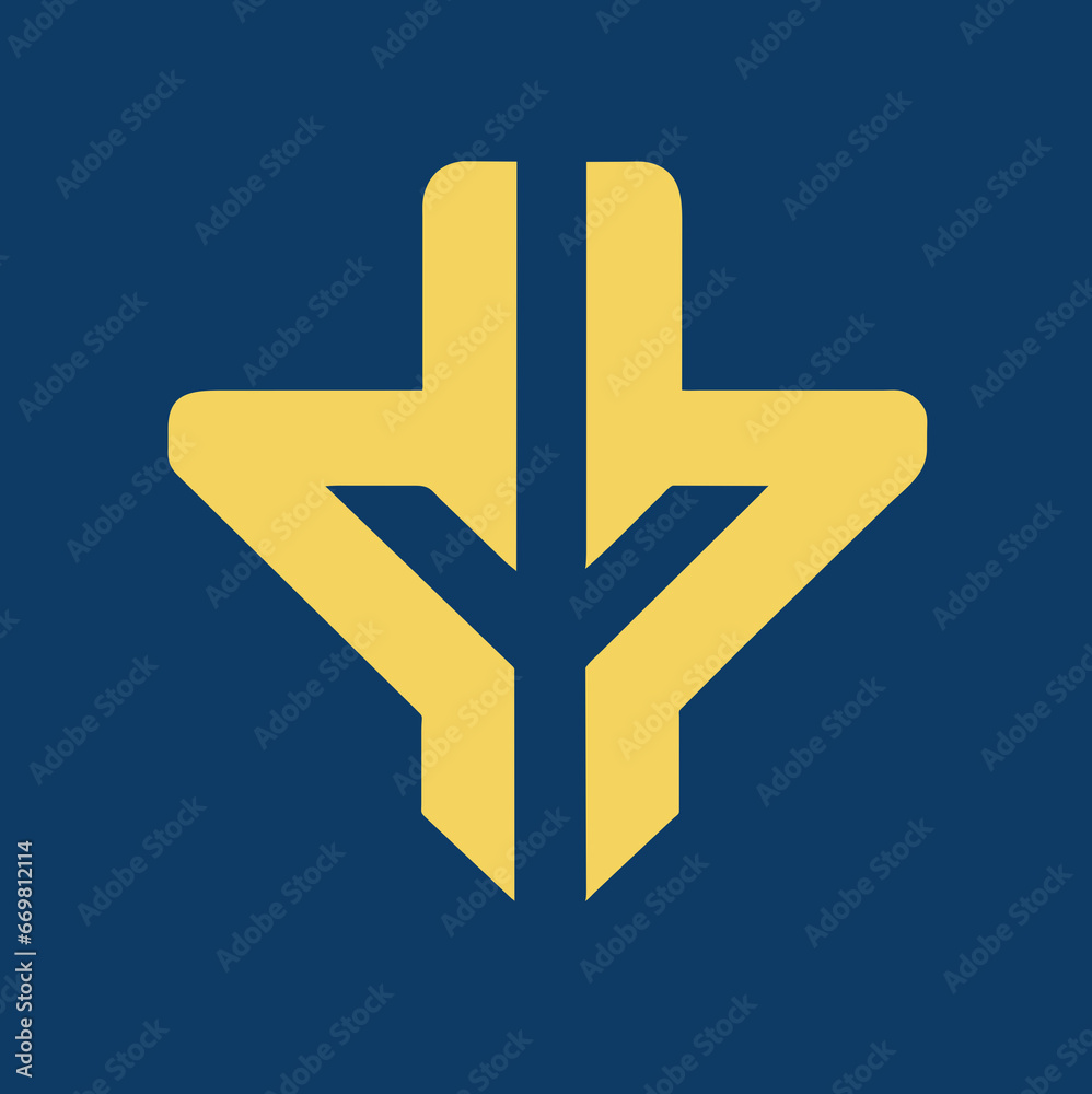 Fototapeta premium symbol logo