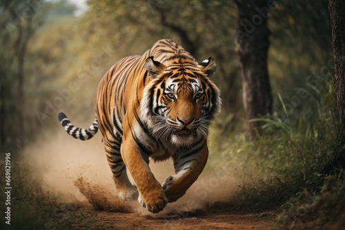 Bengal Tiger wallpaper  Wildlife  Animals   wildcat  Bengal  big  cat