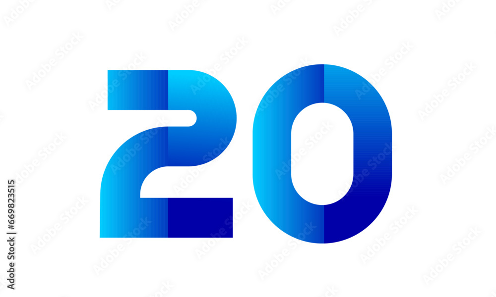 Tech Logo Modern Blue Gradient Tech Logo Modern Blue Gradient