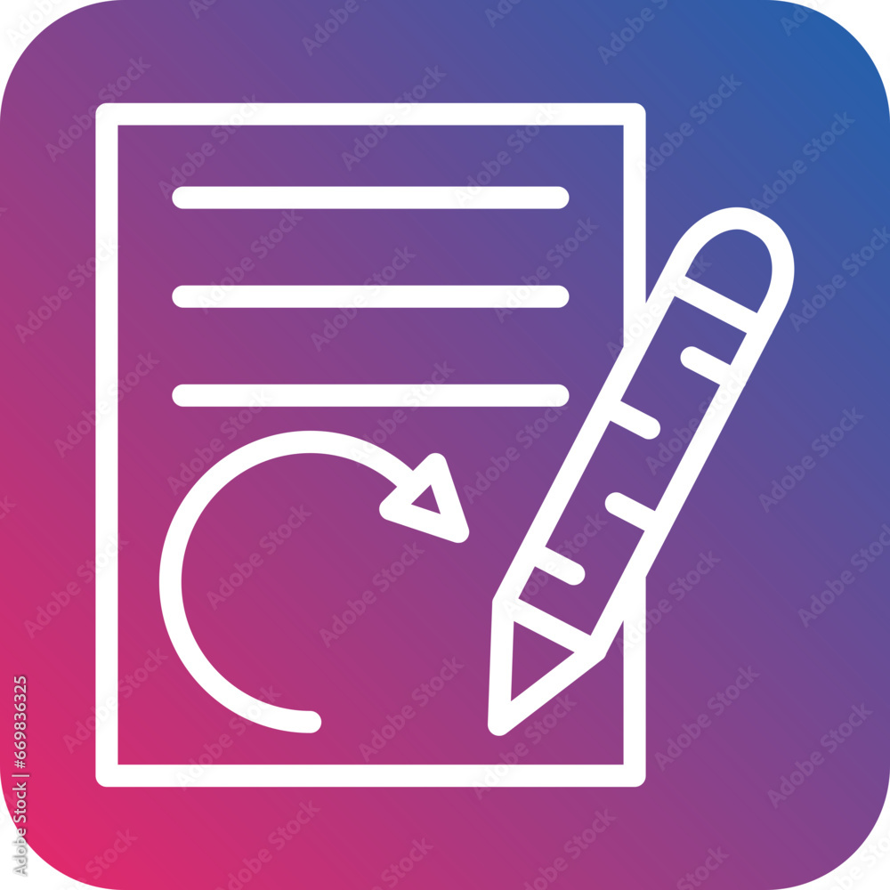 Vector Design Convertible Note Icon Style Vector Design Convertible Note Icon Style