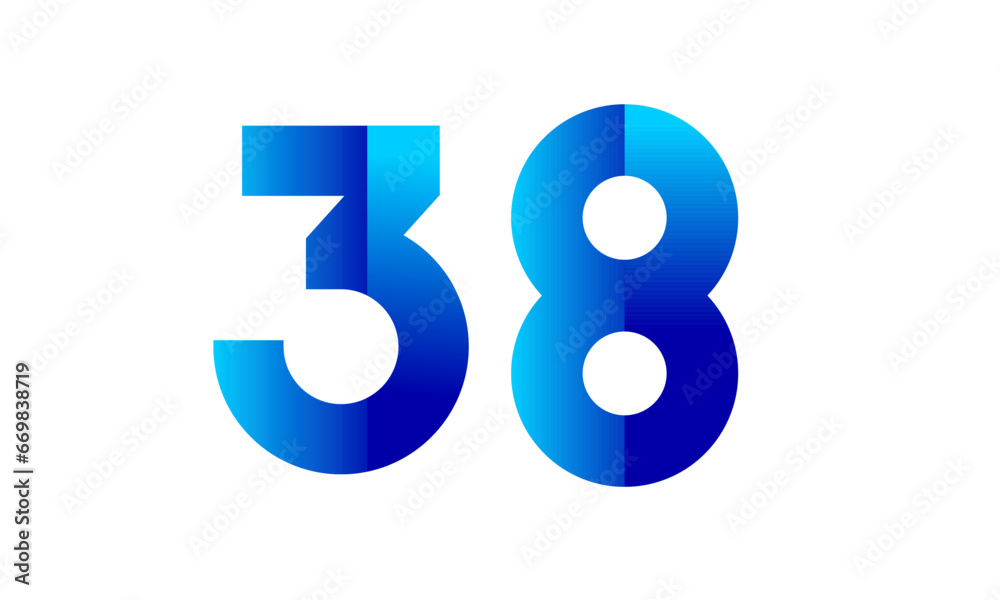 Tech Logo Modern Blue Gradient Tech Logo Modern Blue Gradient
