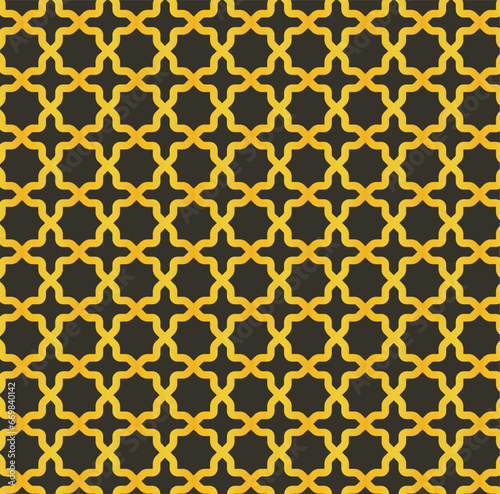 Islamic pattern design