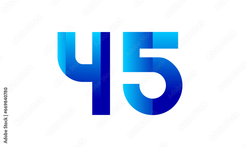 Tech Logo Modern Blue Gradient Tech Logo Modern Blue Gradient