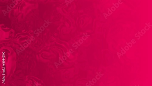Simple and classy abstract pattern Magenta red color gradient minimal background