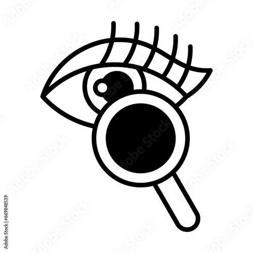 eye test