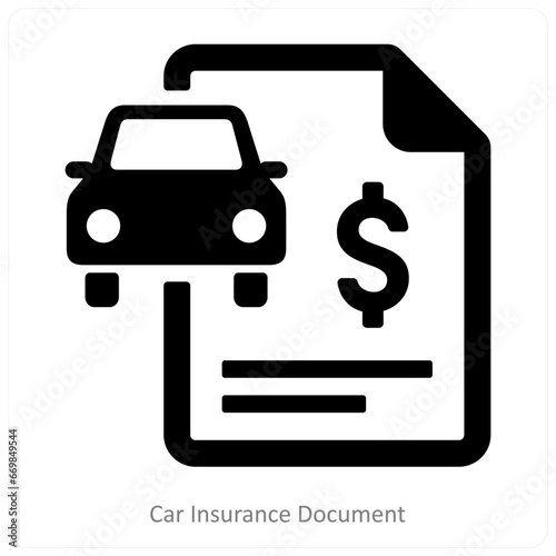 Car Insurance Document