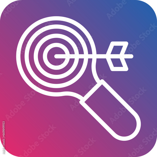 Niche Icon Style