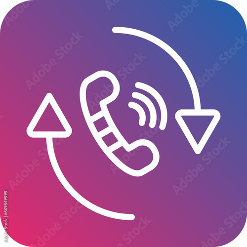 Call Back Icon Style