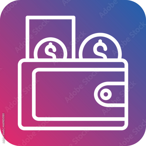 Earnings Icon Style