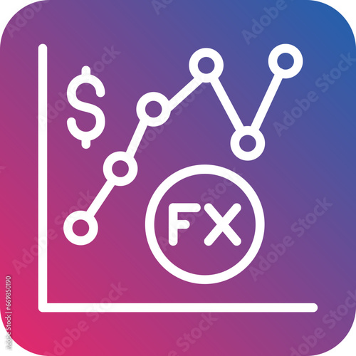 Forex Icon Style