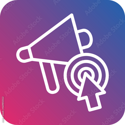 Call To Action Icon Style