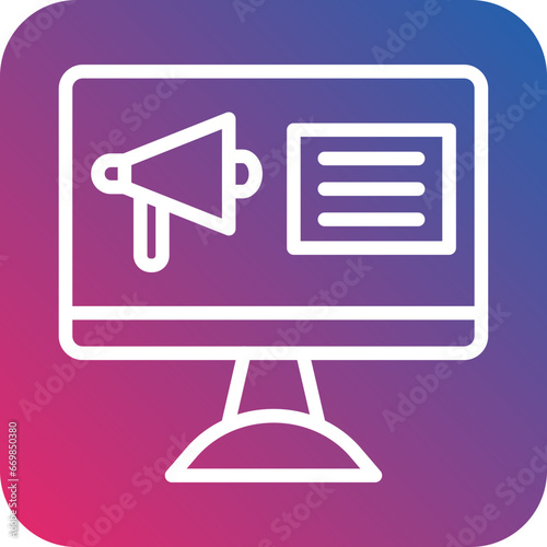 Headline Icon Style
