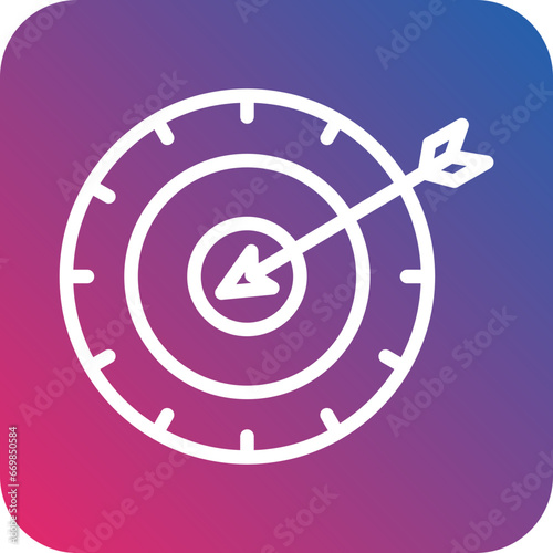 Behavioral Targeting Icon Style