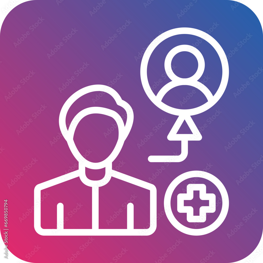 Refer A Friend Icon Style Refer A Friend Icon Style