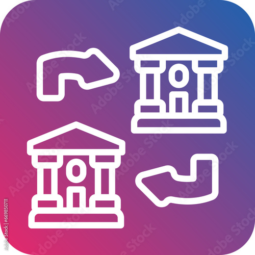 Transfer Amount Icon Style