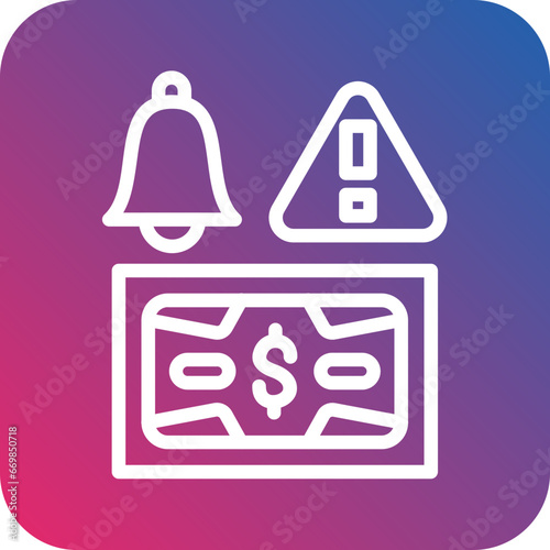 Rate Alerts Icon Style
