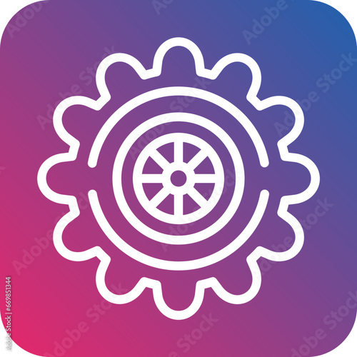 Doomsday Vault Icon Style