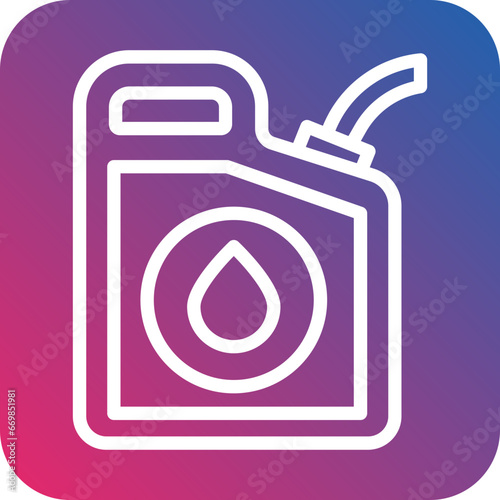 Petroleum Icon Style