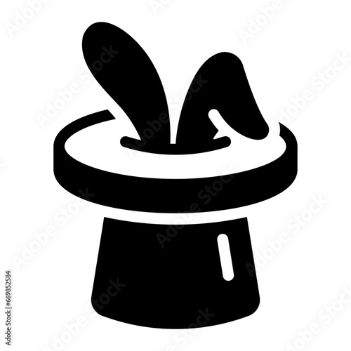 rabbit Solid icon